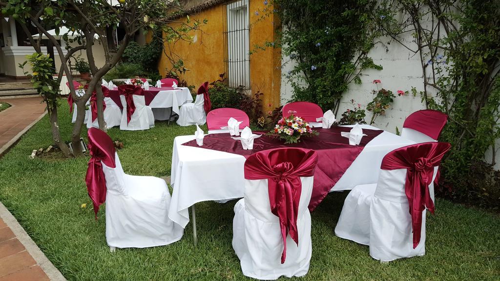 La Casa De Don Pedro Hotel Antigua Екстериор снимка