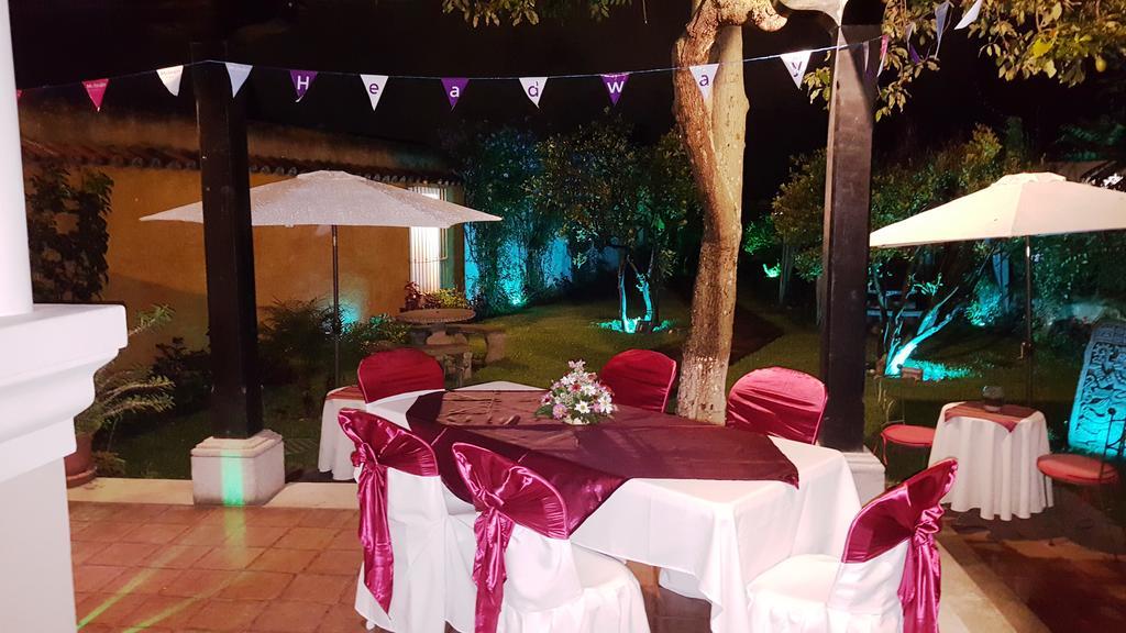 La Casa De Don Pedro Hotel Antigua Екстериор снимка