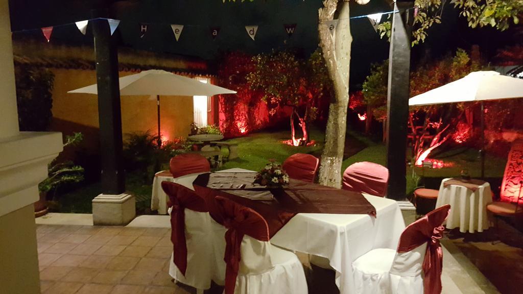 La Casa De Don Pedro Hotel Antigua Екстериор снимка