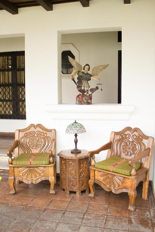 La Casa De Don Pedro Hotel Antigua Екстериор снимка