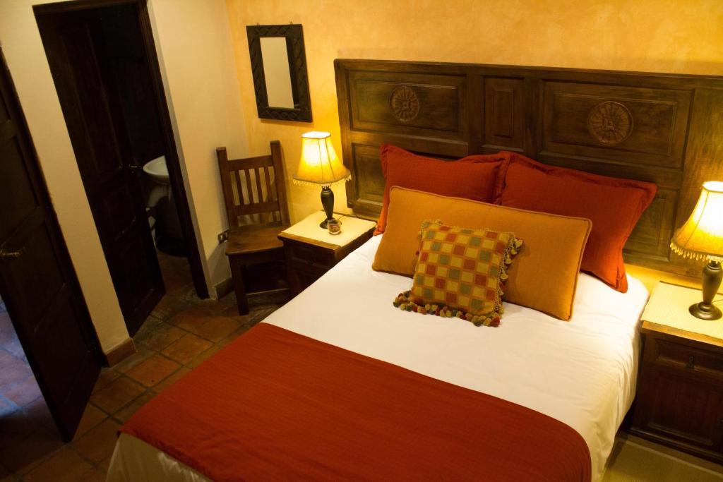 La Casa De Don Pedro Hotel Antigua Екстериор снимка