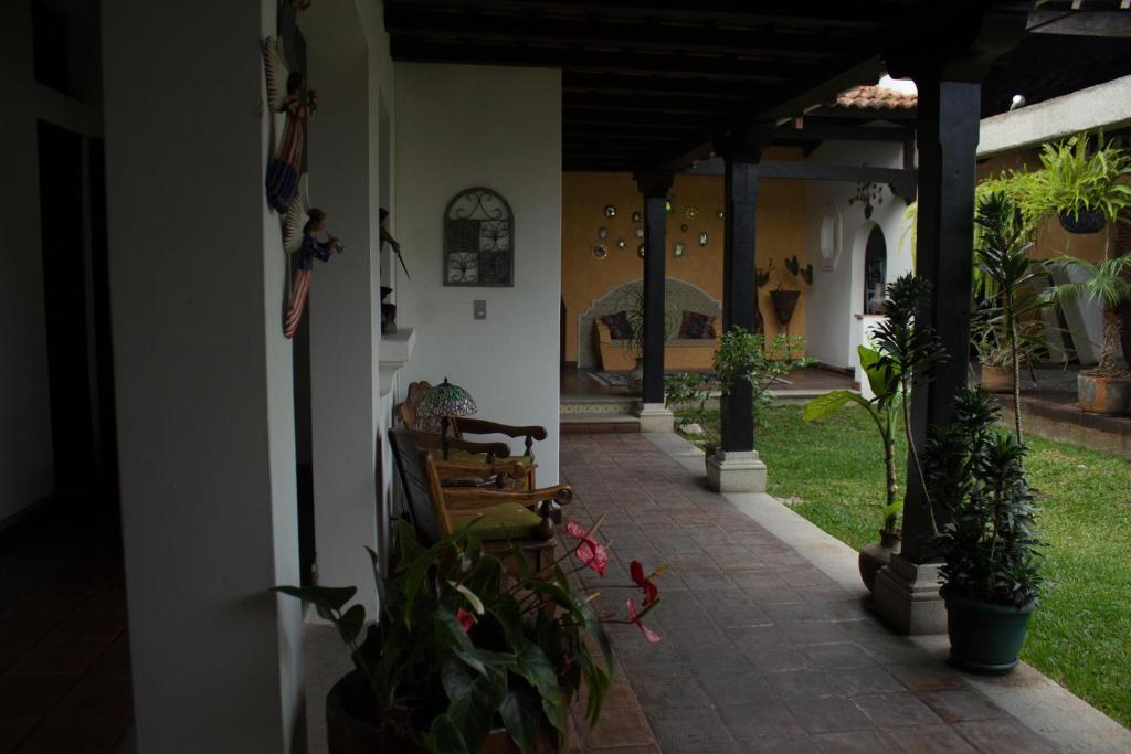 La Casa De Don Pedro Hotel Antigua Екстериор снимка