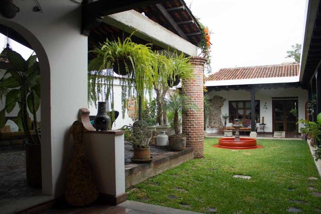 La Casa De Don Pedro Hotel Antigua Екстериор снимка
