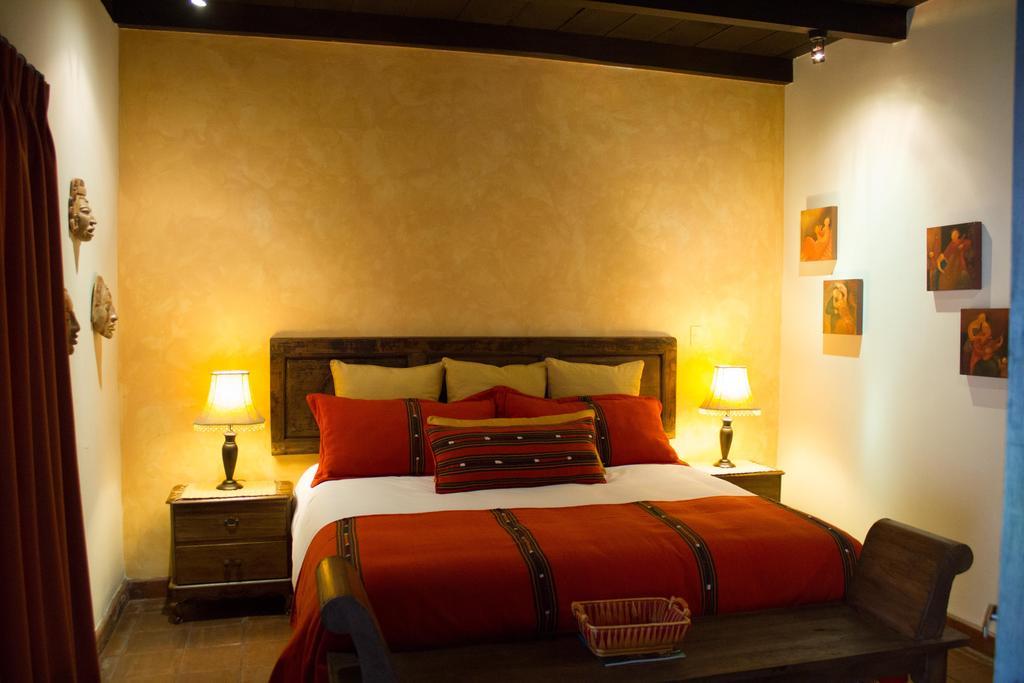La Casa De Don Pedro Hotel Antigua Екстериор снимка